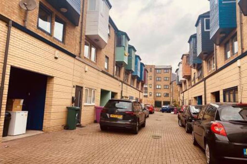 Appartamento Modern 1 Bed Flat In Hackney With Parking