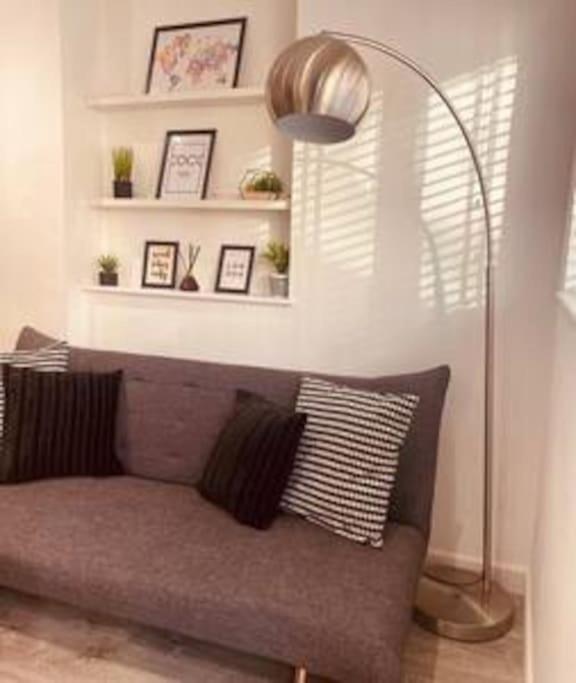Appartamento Modern 1 Bed Flat In Hackney With Parking
