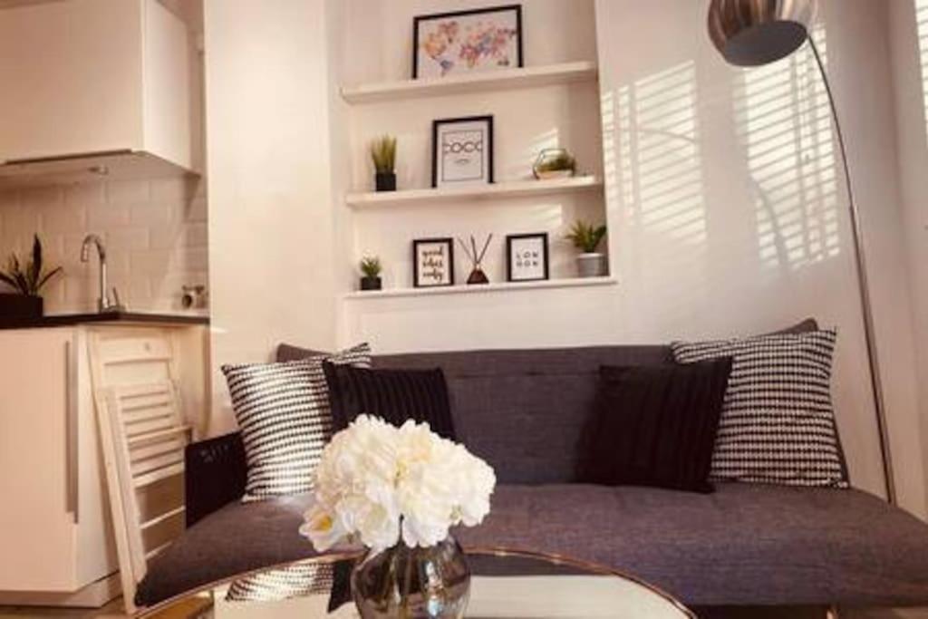 Modern 1 Bed Flat In Hackney With Parking Appartamento *